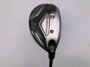 Callaway Big Bertha 2019 8 Hybrid 33* UST Mamiya Recoil ESX 450 F1 Ladies RH - Picture 1 of 7
