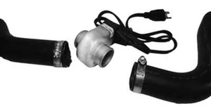 Precalentador anticongelante bloque de motor manguera radiador inferior 16500 Kat's 1 1/4" 600 W - Imagen 1 de 1