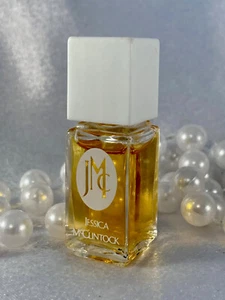 Vintage Jessica McClintock Signature Eau de parfum Mini - Picture 1 of 9