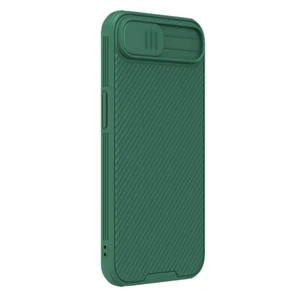For Apple iPhone 16e Nillkin Classic Slide Cover Camera Protection TPU+PC Case - Picture 1 of 42