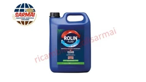 Arexons Protective Antifreeze Liquid Radiator ROLIN FLUID GREEN TANK 5 LITERS - Picture 1 of 1