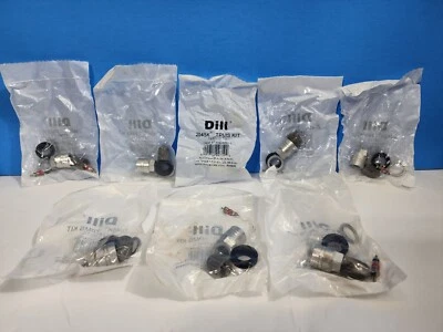 8 Pack Dill 2045k TPMS Valve Stem Kits For Honda  / Acura - Image 1 of 3