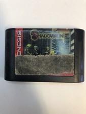 .Genesis.' | '.Shadowrun.