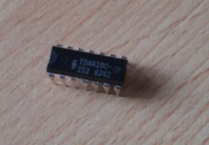 Cuello Siemens TDA4290-2S2 *1 pieza* *NUEVO DE LOTE ANTIGUO* - Imagen 1 de 3