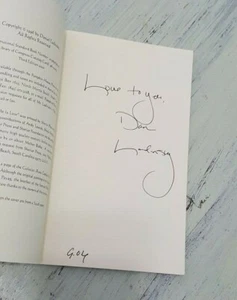 SIGNIERT The Subject Tonight Is Love - Daniel Ladinsky Gedichte von Hafiz Taschenbuch - Bild 1 von 3