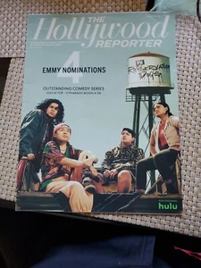 The Hollywood Reporter Awards Special August 8 2024. RESERVATION DOGS New - Imagen 1 de 2
