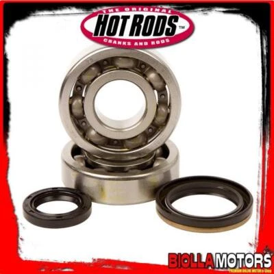 K232 KIT CUSCINETTI/PARAOLI ALBERO MOTORE HOT RODS Suzuki RMX 250 1995-1998 Foto 1 de 4