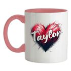 Amour Taylor   Ceramique Tasse   Musique Musicien Tour Gig Eres Ventilateur