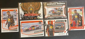 Martin Truex Jr. - 2024 Panini Donruss 6 Card Driver Package - Picture 1 of 2