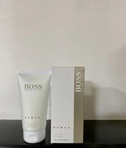 HUGO BOSS Boss Woman Dusche Duschgel 150ml Neu & Rare - Bild 1 von 1