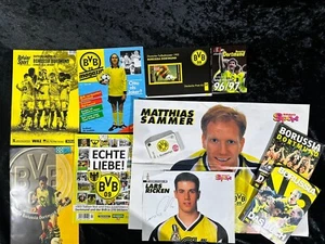 Vintage BVB Bücher Kalender Briefmarken Poster Münzalbum Stickeralbum CF103 - Bild 1 von 6