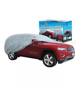 Sunland Premium Car Cover Fits Toyota Landcruiser 60 70 75 78 100 200 Series - Picture 1 of 4
