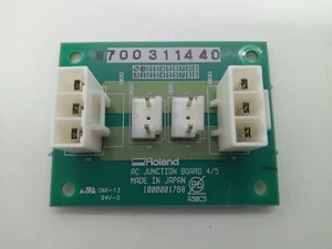 Genuine Roland Soljet Pro III XC-540 Printer AC Junction Board VGC - Picture 1 of 13