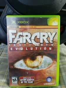 Far Cry: Instincts Evolution Juego Xbox GRATIS Envío el mismo día - Imagen 1 de 3