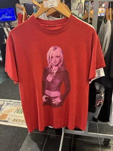 Camisa de colección Britney Spears 2001 Tour camisa sin etiqueta (21 por 27,5) - Imagen 1 de 5