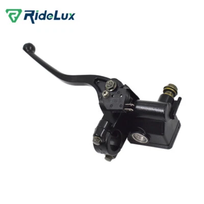 Front Right Brake Master Cylinder For Honda ATC200X ATC250R ATC350X  1985-1987 - Image 1 of 4