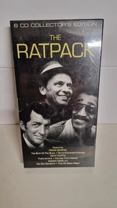The Ratpack Frank Sinatra Sammy Davis Junior Dean Martin 6-CD-Box NEU OVP - Bild 1 von 8