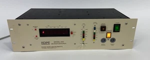 David Kopf Instruments Model 650 Micropositioner Controller 10-1.0mm - 100-0.1um - Picture 1 of 8