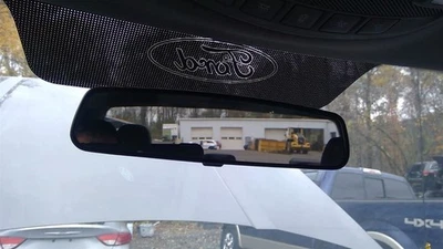 Rear View Mirror Manual Dimming Fits 01-24 EXPLORER 1574326 - Image 1 of 4