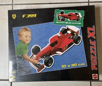 Puzzle XL Mattel Ferrari F1 F399 - Photo 1/3