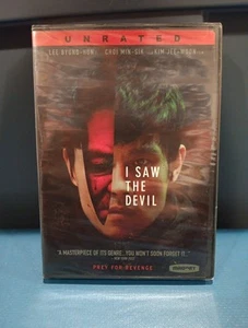I Saw the Devil (DVD, 2010, Unrated, Factory Seales) - Picture 1 of 3