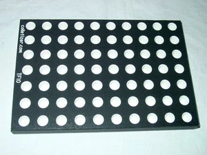 TF10 Pinza Rack Almacenamiento - Soporte, Soporte, Bandeja, Juego Torno Suizo y otros 10 mm #MZ - Imagen 1 de 2