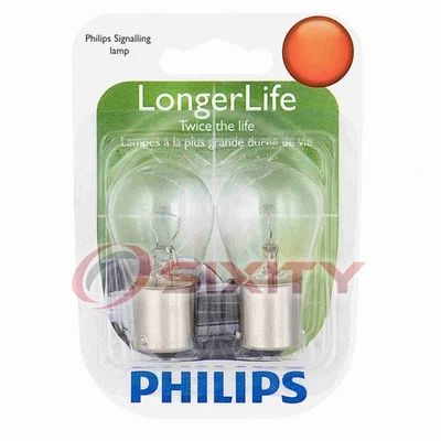 Philips Trunk Light Bulb for Buick LeSabre Park Avenue Riviera 1992-1996 fn - Image 1 of 4