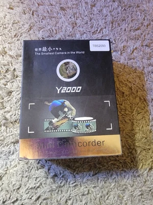 World's Smallest Camcorder - Image 1 of 2