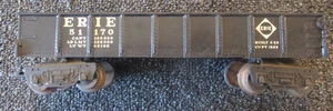 O Gauge Erie 40'  Gondola #51170 by Marx - Picture 1 of 3