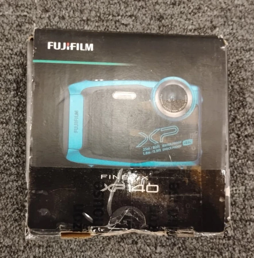 Fujifilm FinePix XP140 Digital Cameras for Sale - Shop New & Used