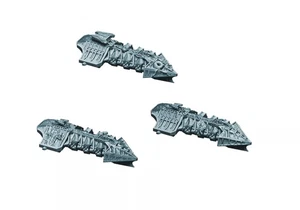 Sarin-Klasse Waffenbatterie-Zerstörer (3x) | Battlefleet Colossus | Grimdark Fut - Picture 1 of 1