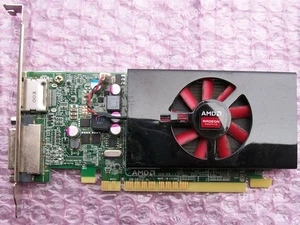 Amd R7 350 4 gb Gddr3 pci-express - Foto 1 di 9