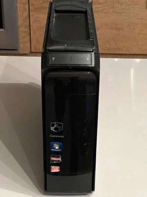 Gateway SX2370 AMD Quad-Core A6-3600 Radeon HD 6530D Graphics 4GB RAM - NO HDD - Image 1 of 4