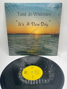 Tami Jo Whitmire - It's A New Day LP Crane Records Christian VG Vinyl - Picture 1 of 4