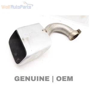 2011-2014 PORSCHE CAYENNE 3.0L - Right Exhaust PIPE TIP 95811125210 - Picture 1 of 6