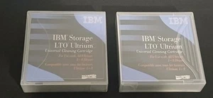 IBM ULTRIUM LTO 1 Bande De Nettoyage 35L2086 - Photo 1/8