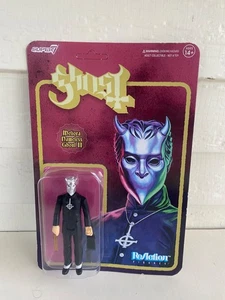 SUPER7 X GHOST REACTION FIGUR - MELIORA NAMELESS GHOUL 2 COWBELL AND DRUMSTICKS - Bild 1 von 9