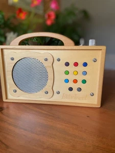 Hörbert, Musikbox für Kinder, MP3-Player, Holz, 9 Playlisten - Bild 1 von 8