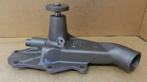 1955-57 Lincoln Capri Custom Mark II Premier 341 368 rebuilt water pump ECU8505A - Picture 1 of 5