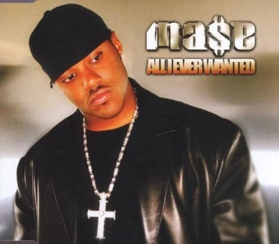 Mase All I Ever Wanted (CD) - Bild 1 von 2