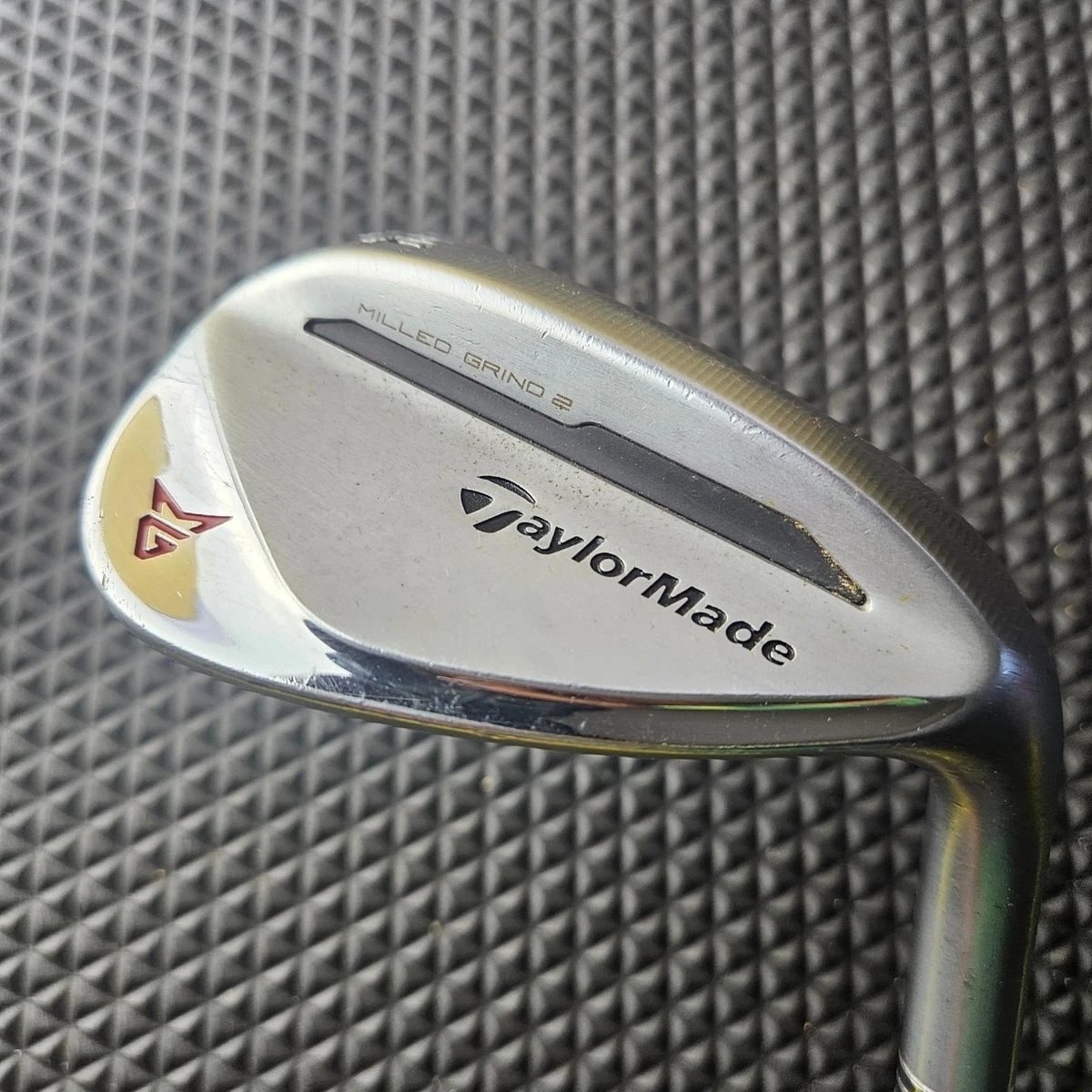 テーラーメイド ミルド グラインド3 ウェッジ 60.08LB D/G TaylorMade