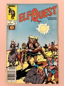 Marvel Comic Elfquest #2 Sept - Bild 1 von 4