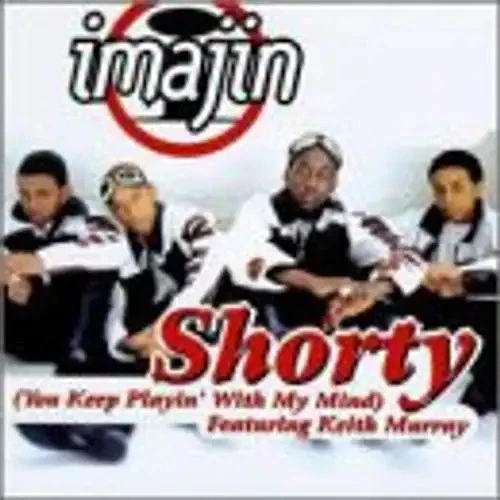 Imajin - Shorty/Cds [US-Import] - Bild 1 von 1