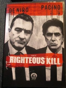 Righteous Kill - Picture 1 of 2