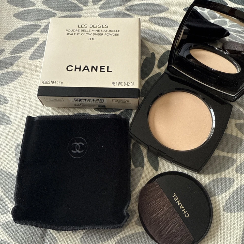Chanel Les Beiges Powder Neu #3  - Bild 1 von 1