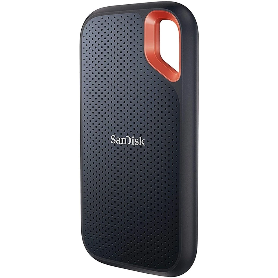 SanDisk Extreme Portable SSD 2TB "DEFEKT" - Bild 1 von 1