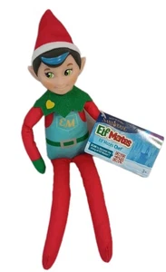 ELF MATES Christmas Chef Black Hair  BOY 12 inch Doll  New Santaverse - Picture 1 of 6