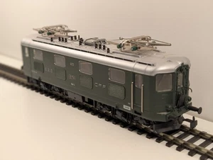 HAG 225.03 HO AC Electric Locomotive Re 4/4 I SBB No.10026 “Lausanne” - Picture 1 of 6