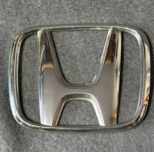 03 04 05 06 07 08 09 10 11 HONDA ELEMENT REAR LIFTGATE HATCH LOGO BADGE EMBLEM - Bild 1 von 8