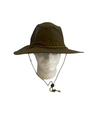 Sombrero para el sol Outdoor Research Nomad L XL verde Loden UPF50 malla ventilaciones nuevo sin etiquetas gorra de senderismo Foto 1 de 4